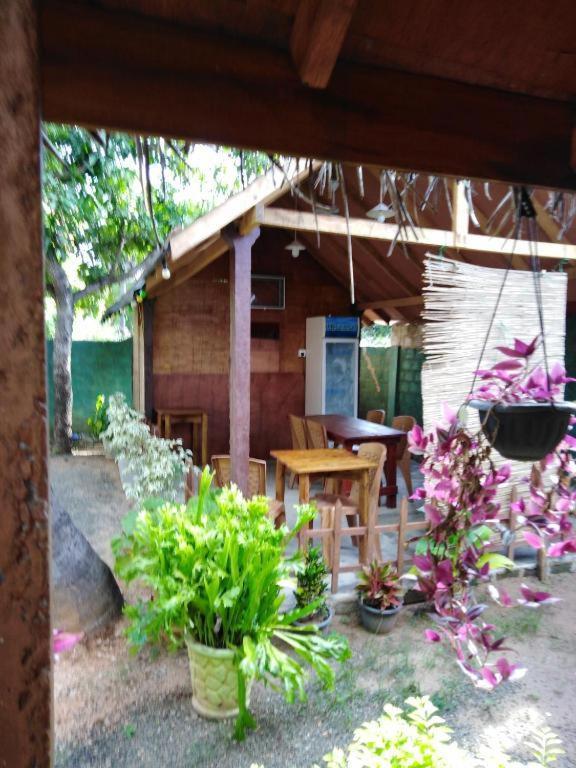 Hotel Blue Ocean Cabana Trincomalee Esterno foto