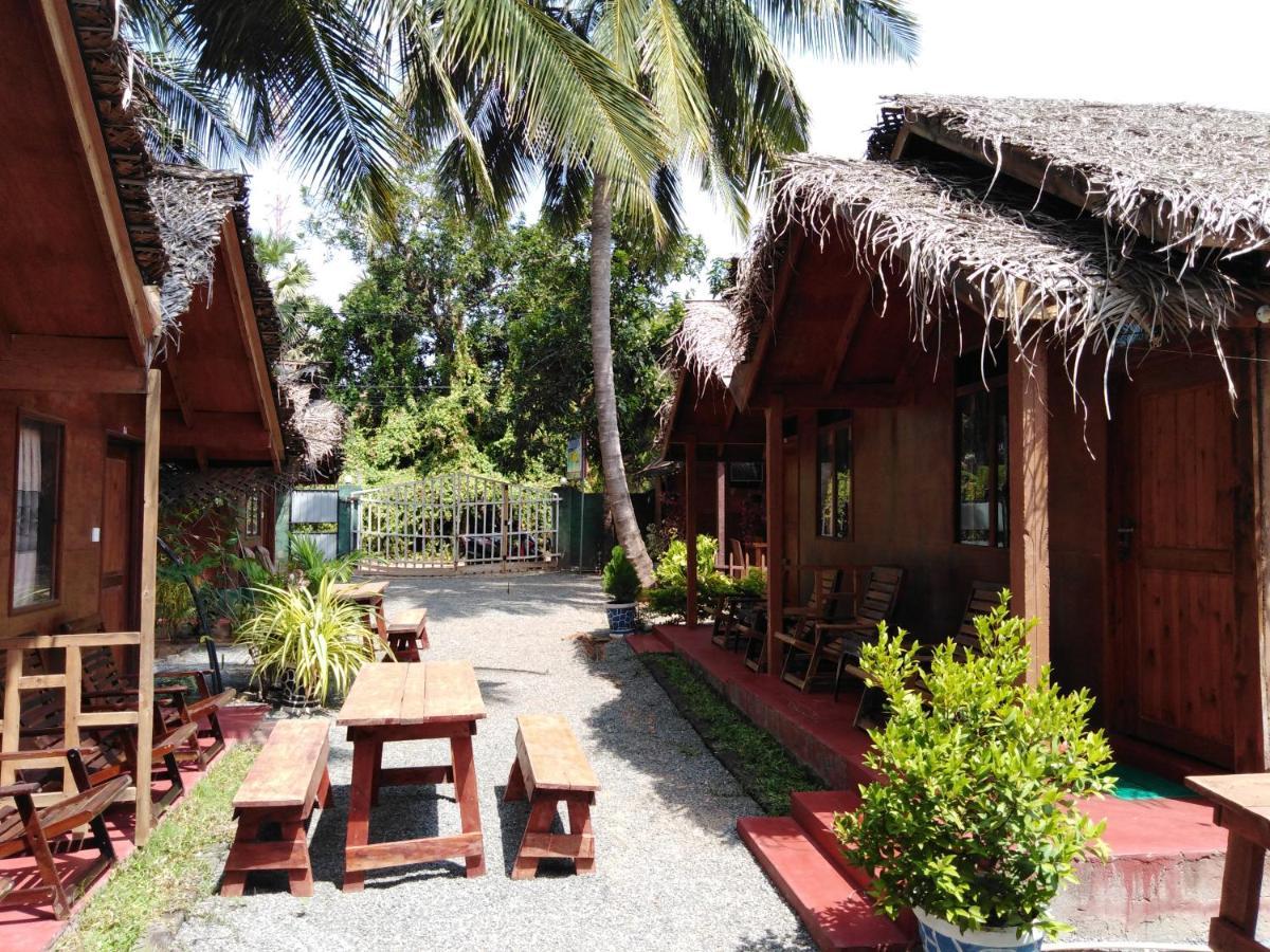 Hotel Blue Ocean Cabana Trincomalee Esterno foto
